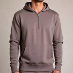 UrbanShield Fleece Pullover Hoodie